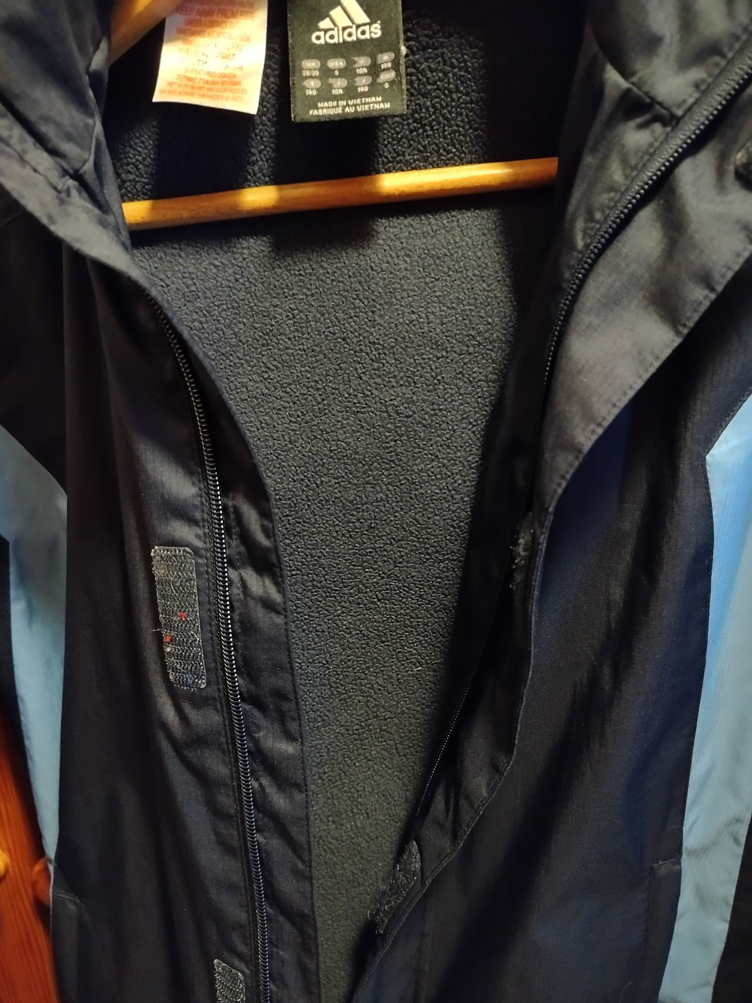 Kurtka adidas 140 rozmiar