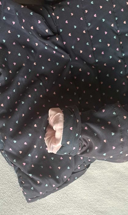 kurtka bardzo ciepła