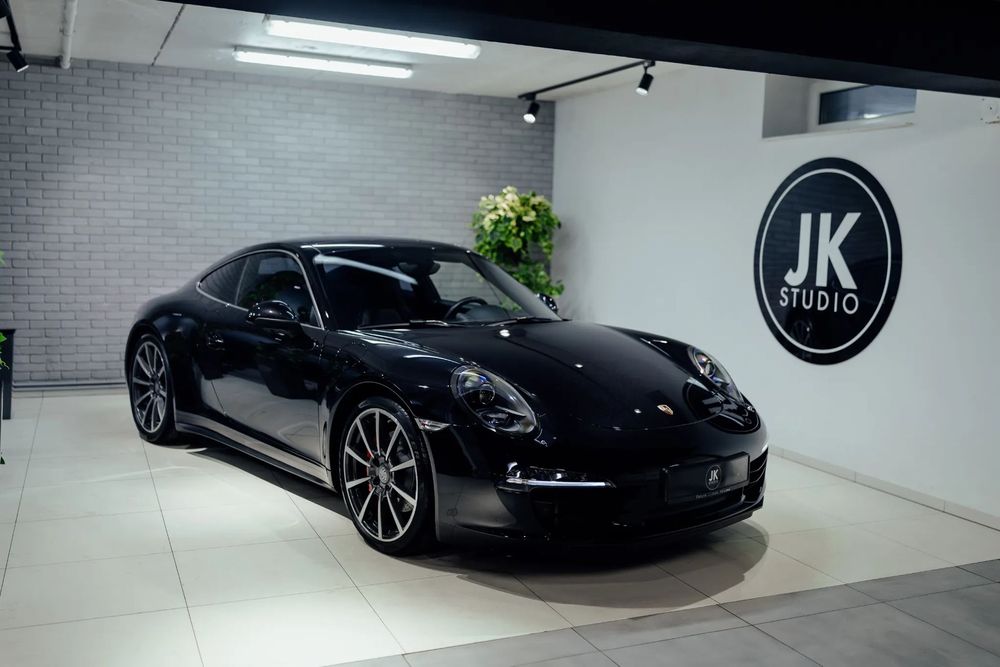 Porsche 911 Porsche 911 Carrera 4S PDK salon Polska Porsche Approved