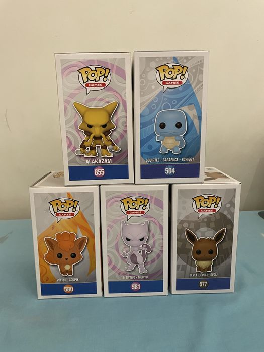 Funko Pop - Pokemon