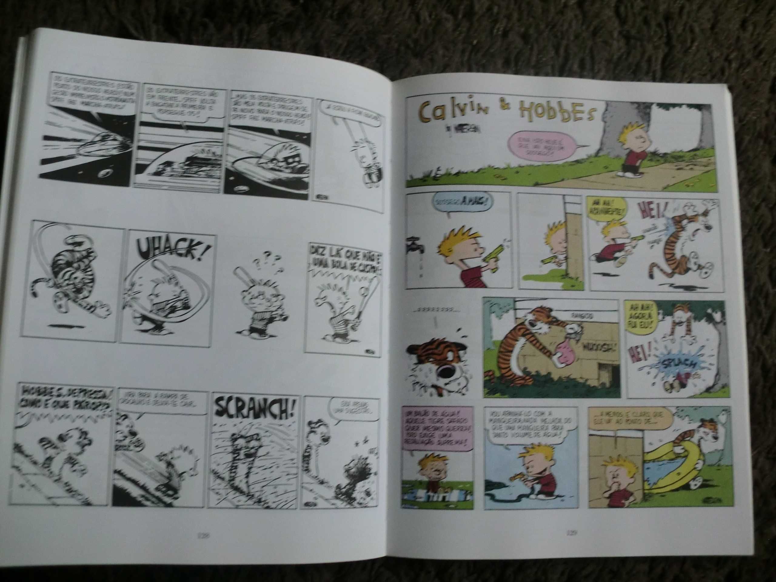 O Essencial de Calvin & Hobbes
de Bill Watterson
