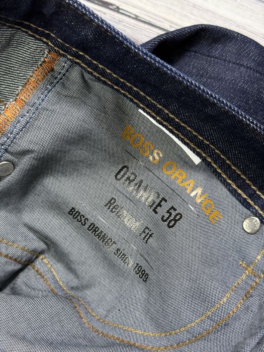 Hugo Boss джинсы оригинал размер 34/32