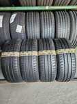 4szt Opona Michelin Energy Saver 195/55R16 z 2015r używane letnie
