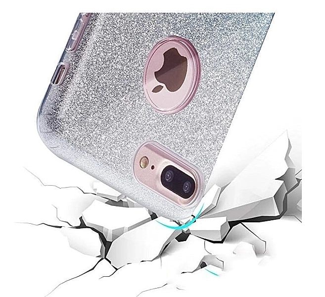 Wozinsky Glitter Case błyszczące etui pokrowiec z brokatem iPhone 11 P