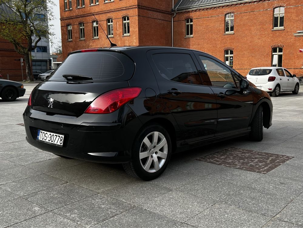 Peugeot 308 1.6HDi T7 2008