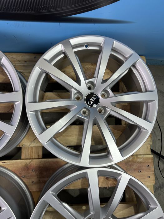 5х112 R18 диски ковані оригінал Audi, VW,skoda mercedes