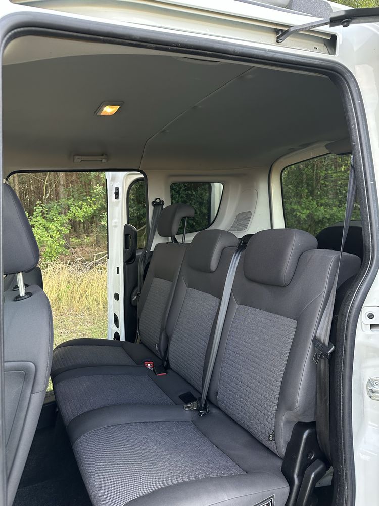 Fiat Doblo 1.6 Multijet 5 Osobowy