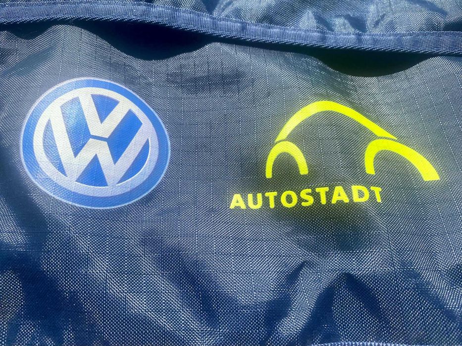 Torba VW Autostadt na ramię - stan bardzo dobry
