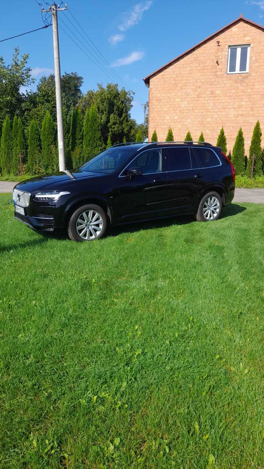 Volvo XC90 T5 2019