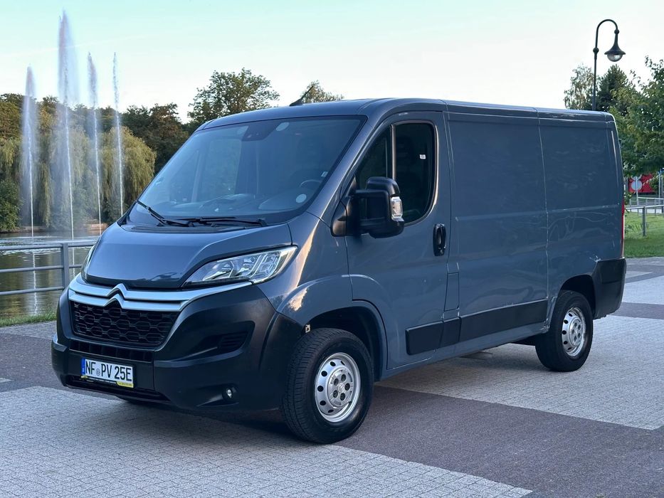 Citroën JUMPER L1H1  2.2 Diesel. Do poprawek blacharsko - lakierniczych. DUCATO