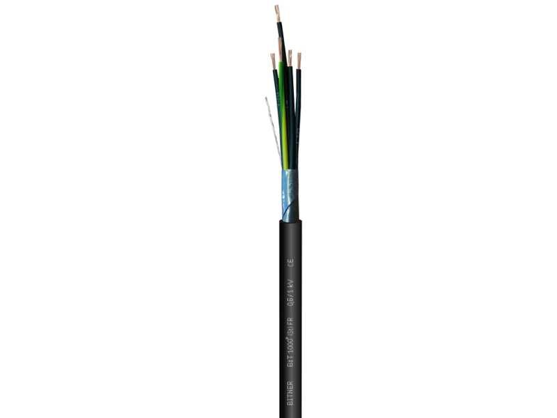 Kabel sterowniczy BiT 1000 (St) FR 0,6/1kV 18G1,5 mm2