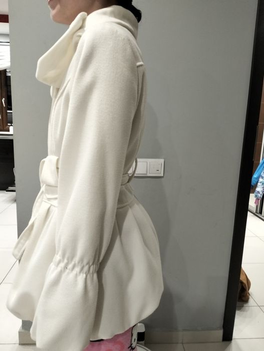 Płaszczyk dziewczęcy na ok 158/164 cm wzrostu