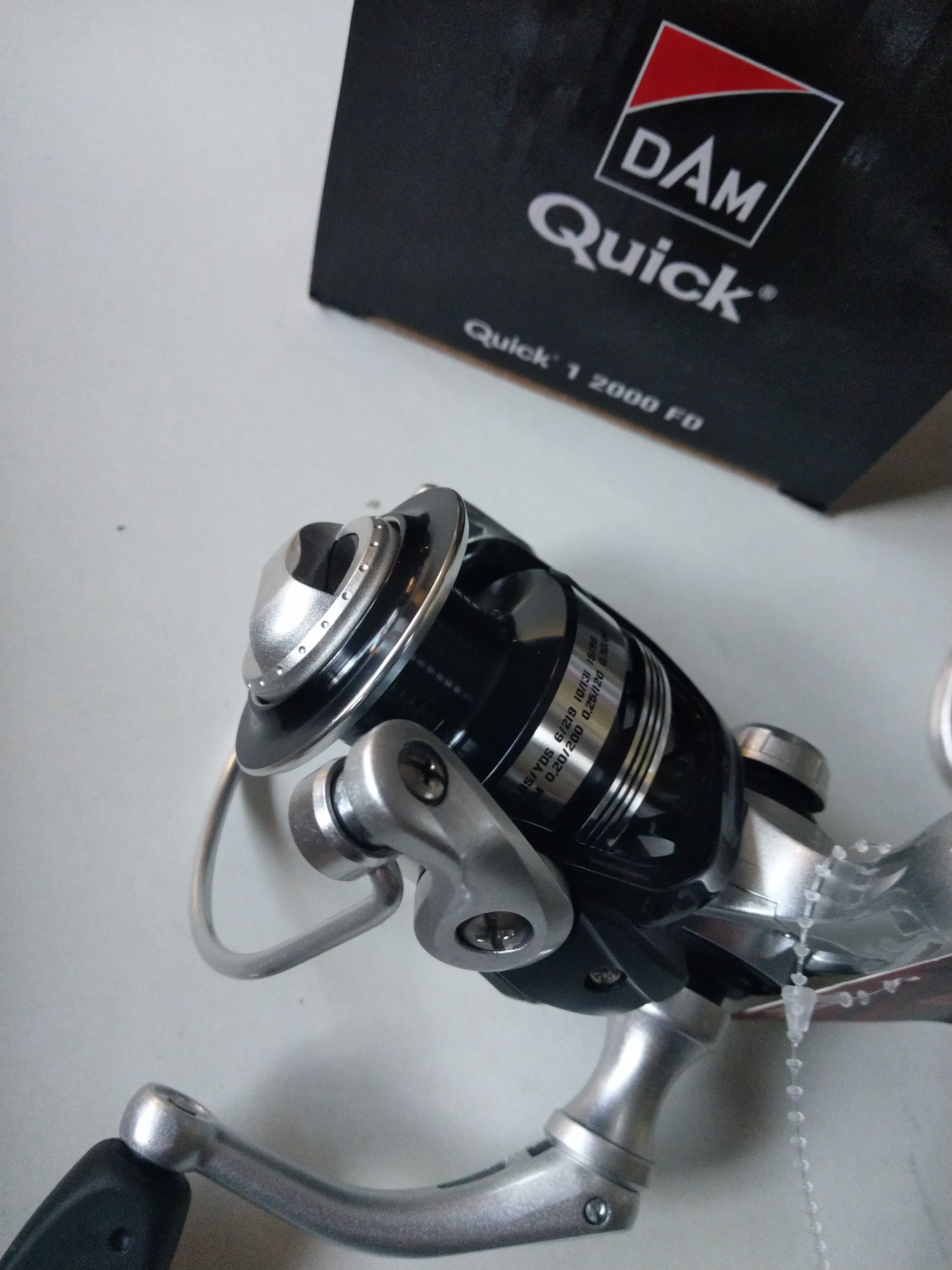 DAM Quick 1 2000 FD