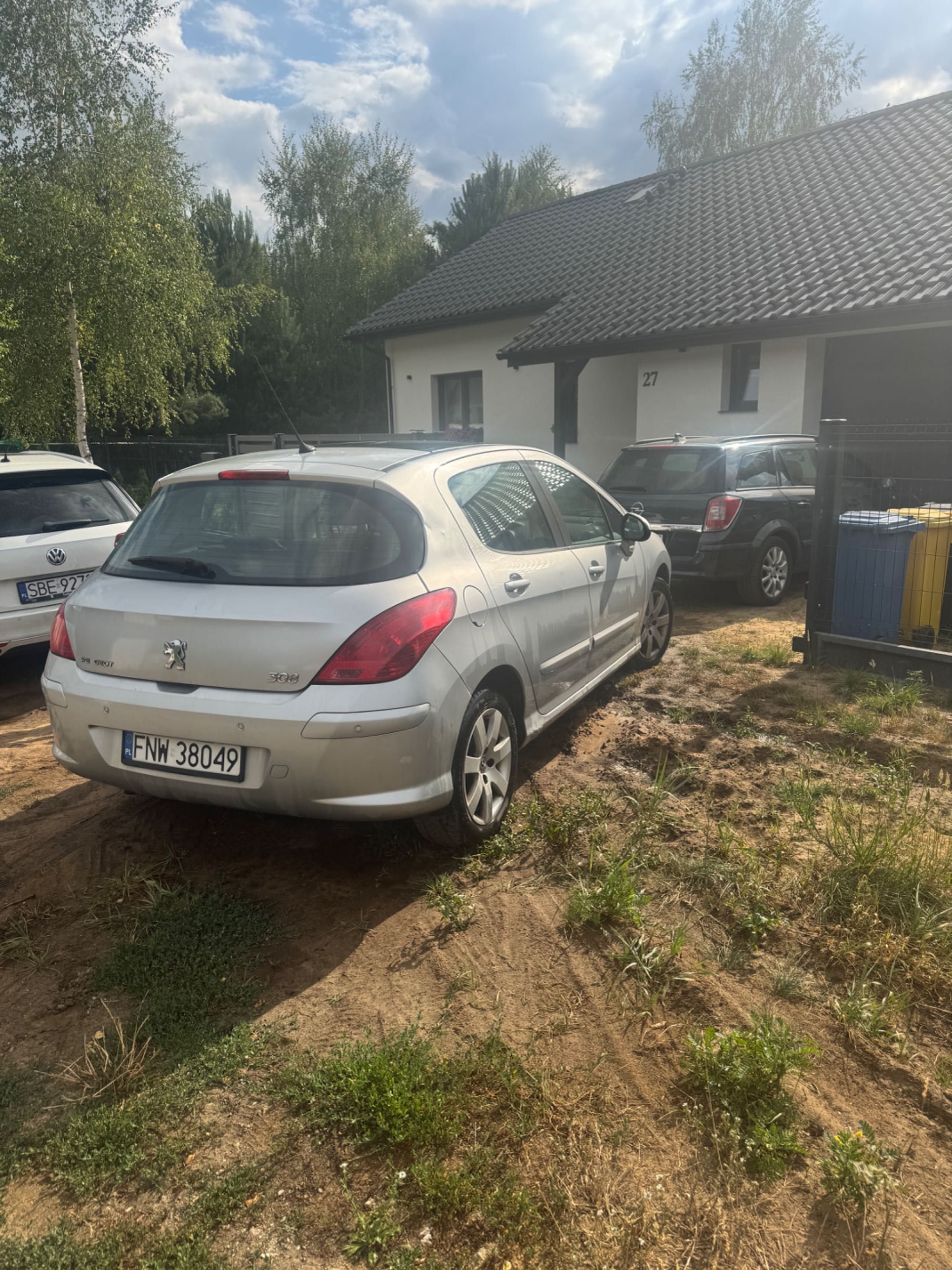 Peugeot 308 1.6 hdi
