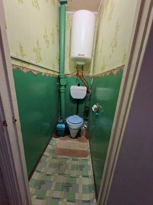 Продається 3 кім квартира на Полтавській з автономним опаленням