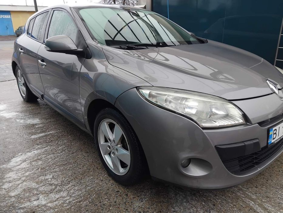 Renault Megan, ГБо