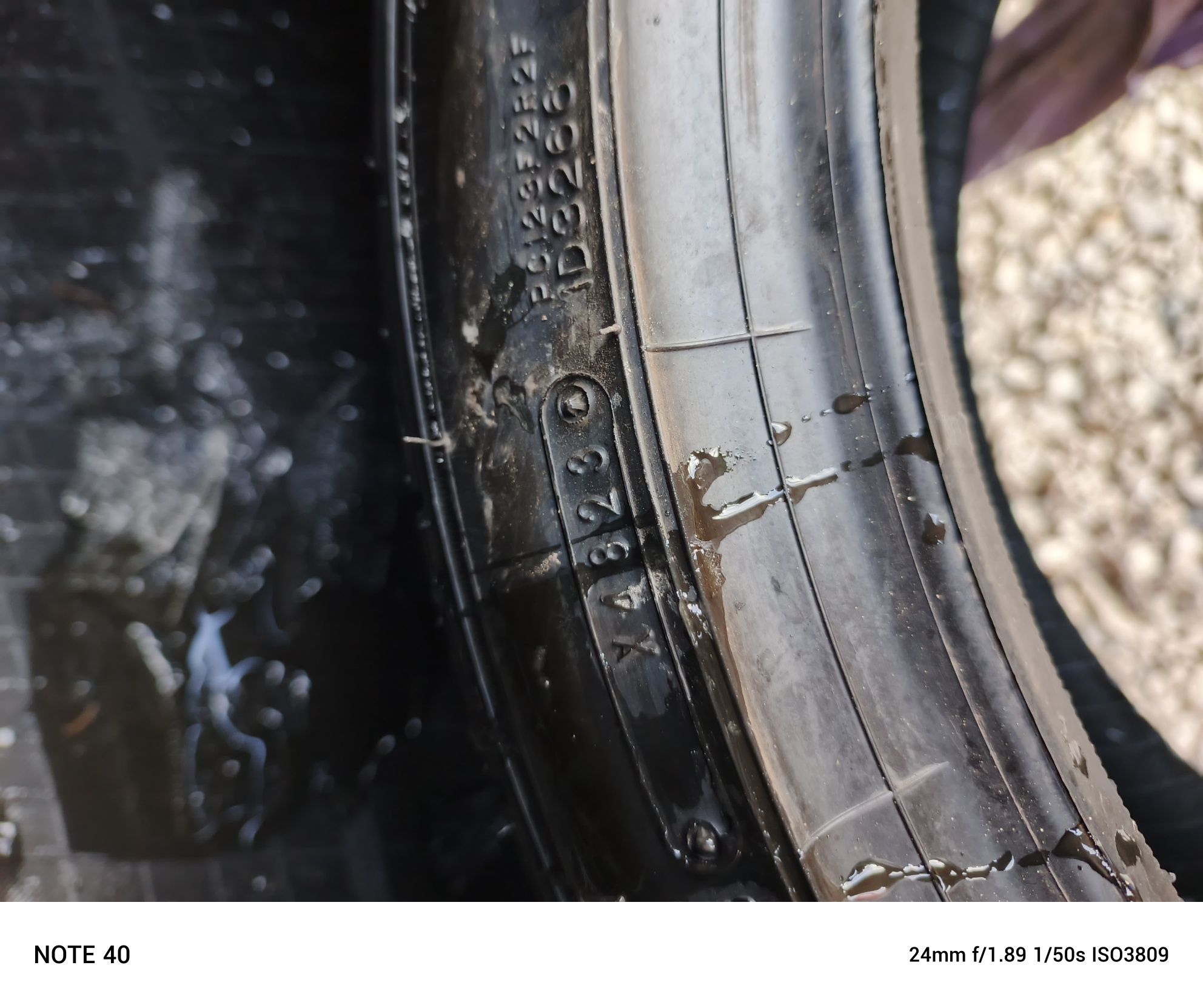 Nowe opony letnie Falken 225/45/17 23r