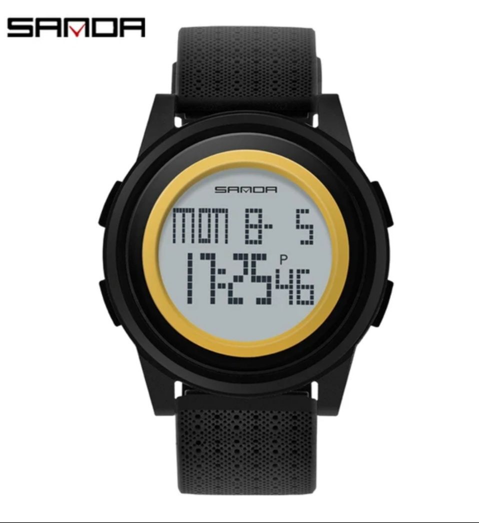 Чоловічий годинник Sanda 337