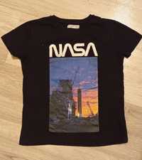 Koszulka t-shirt NASA roz.128