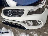 MERCEDES CLA W117 AMG 45 LIFT ZDERZAK PDC ORG.