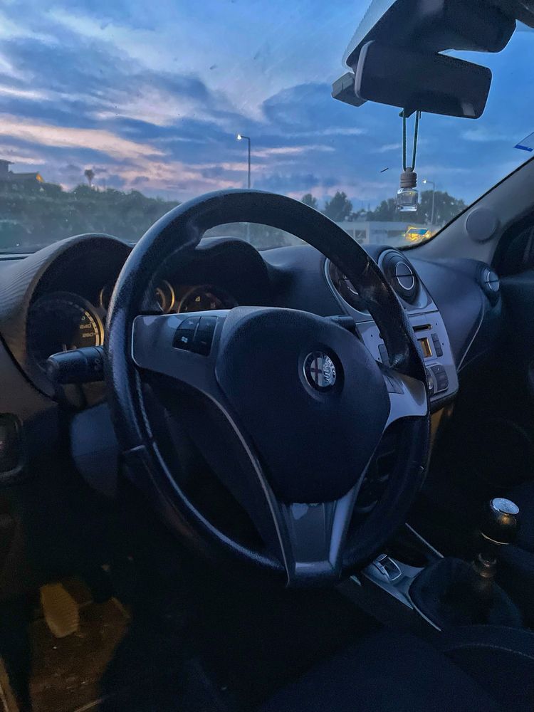 Alfa romeo mito 2010