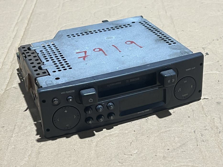 Radio Original Renault Clio 2