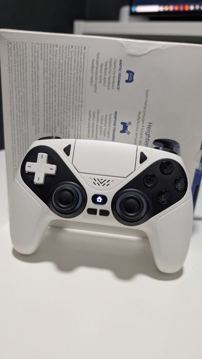 Comando playstation 5 botões Traseiros e analógicos hall affect