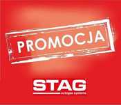 Montaż instalacji LPG STAG