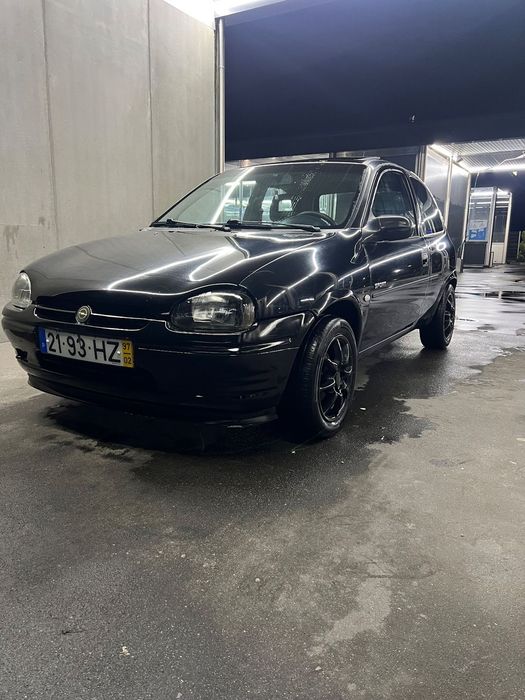 Opel Corsa 1.4 16V Sport