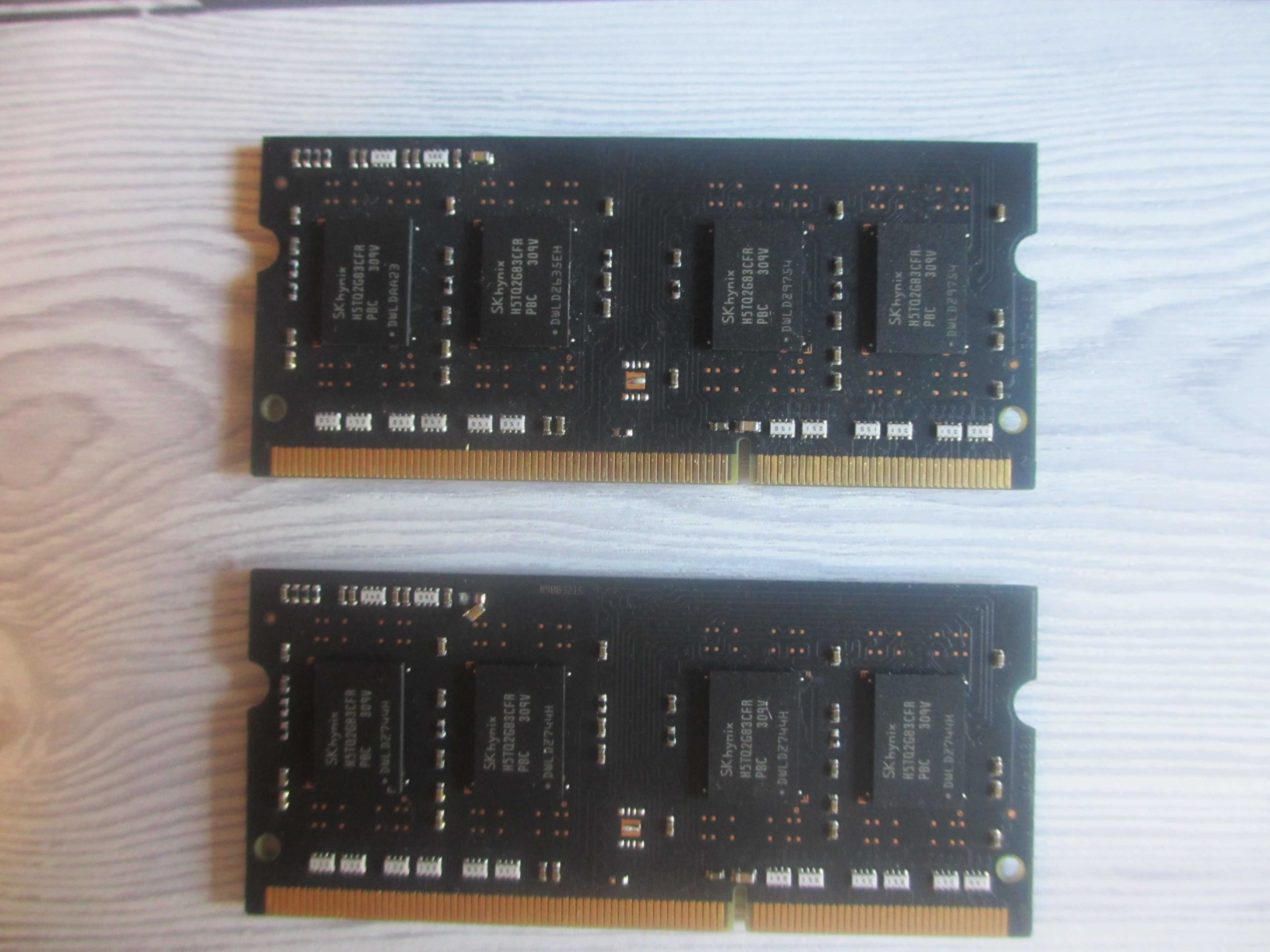 Память для ноутбука DDR3L Crusial 2 x 8Gb = 16 Gb 2 x 8Гб = 16 Гб  ОЗУ