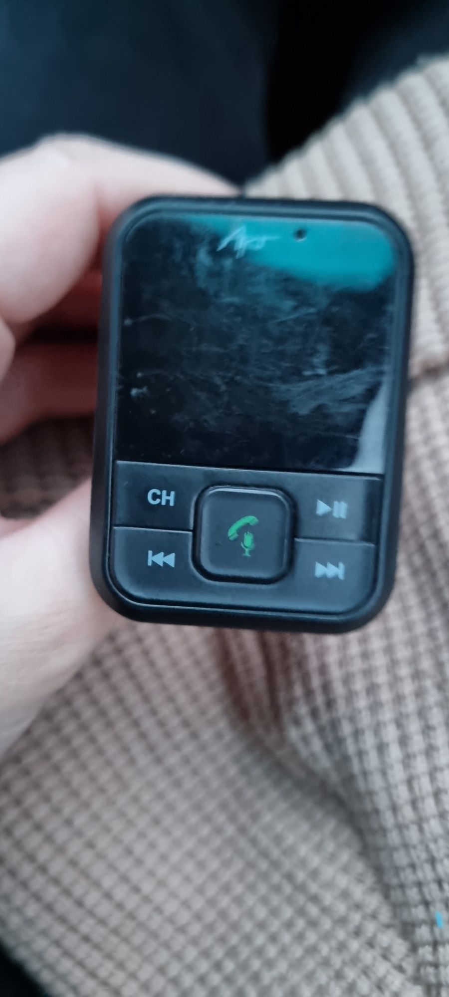 Przejściówka radio bluetooth