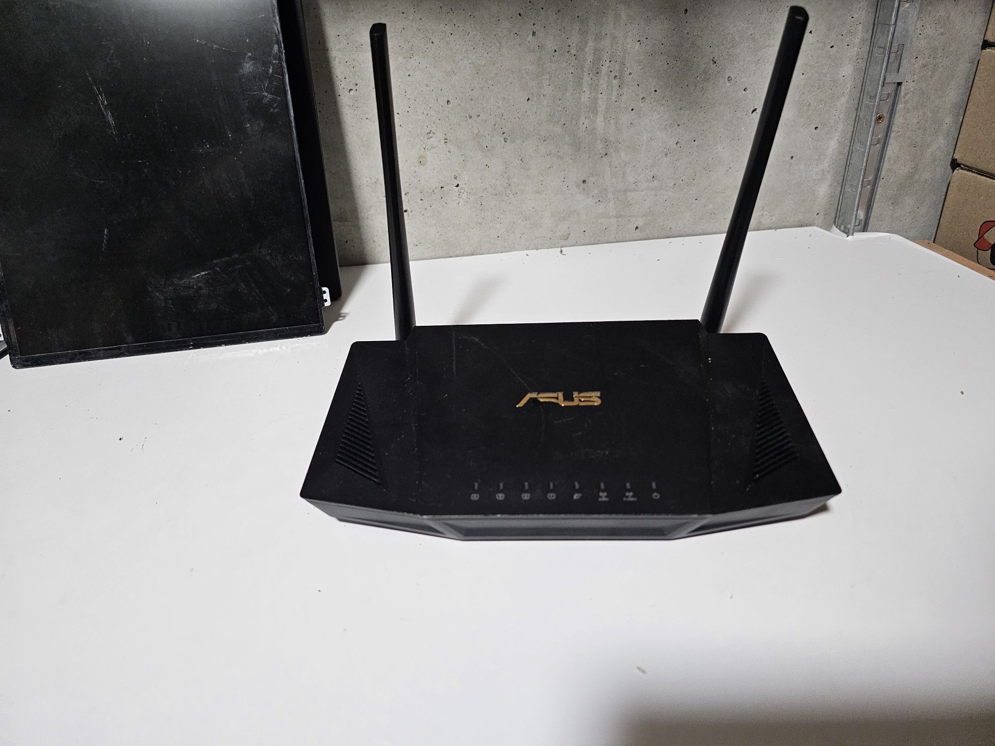 Бездротовий маршрутизатор роутер ASUS RT-AX56U WiFi 6 AIMESH MU-MIMO