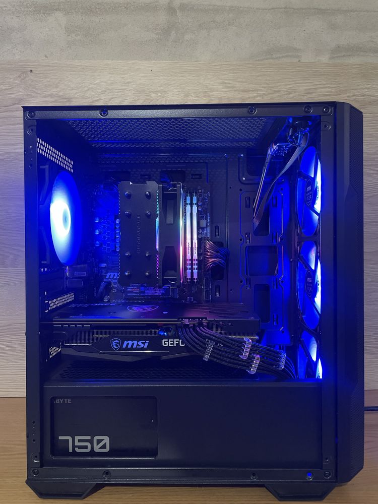 PC Gaming RTX 3060 / Ryzen 5 3600 / 500GB SSD / 16GB RAM