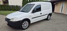 Bardzo ładny Opel Combo  1.7 Isuzu klimatyzacja!!