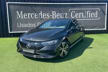 Mercedes-Benz EQE 350 Edition