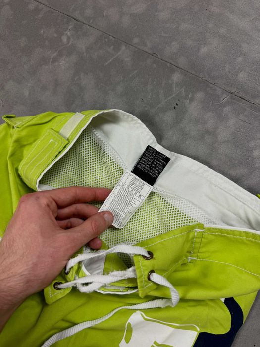 Quiksilver szorty kąpielówki krótkie spodenki y2k streetwear (S/M)