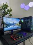 Komputer do gier RTX 3070