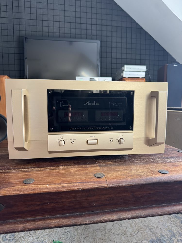 Accuphase A-60 końcówka mocy