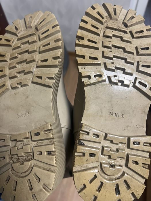 Ботинки зимові жіночі