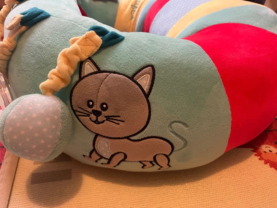 Almofada/Espreguiçadeira Sophie la Girafe