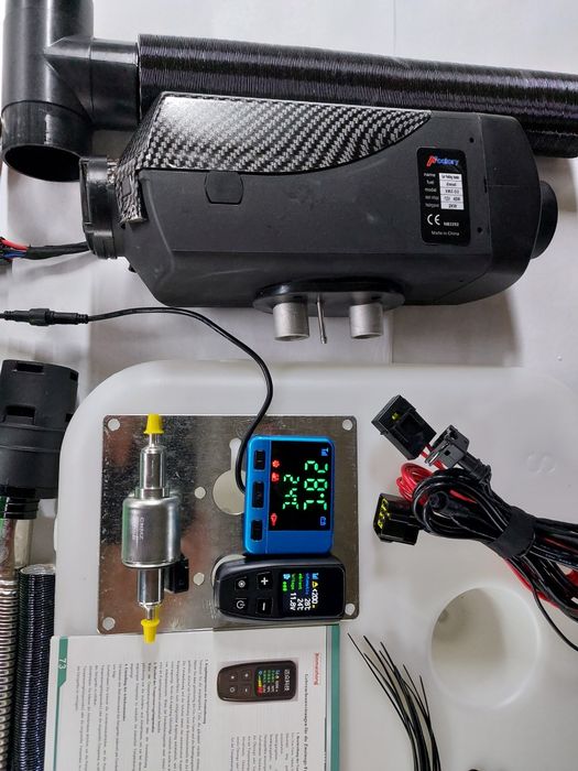 Топливний Дозируючий Дозировочный насос DP42 Webasto Вебасто Автономка