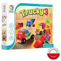 Smart Games Trucky 3 (eng) Iuvi Games, Iuvi Games