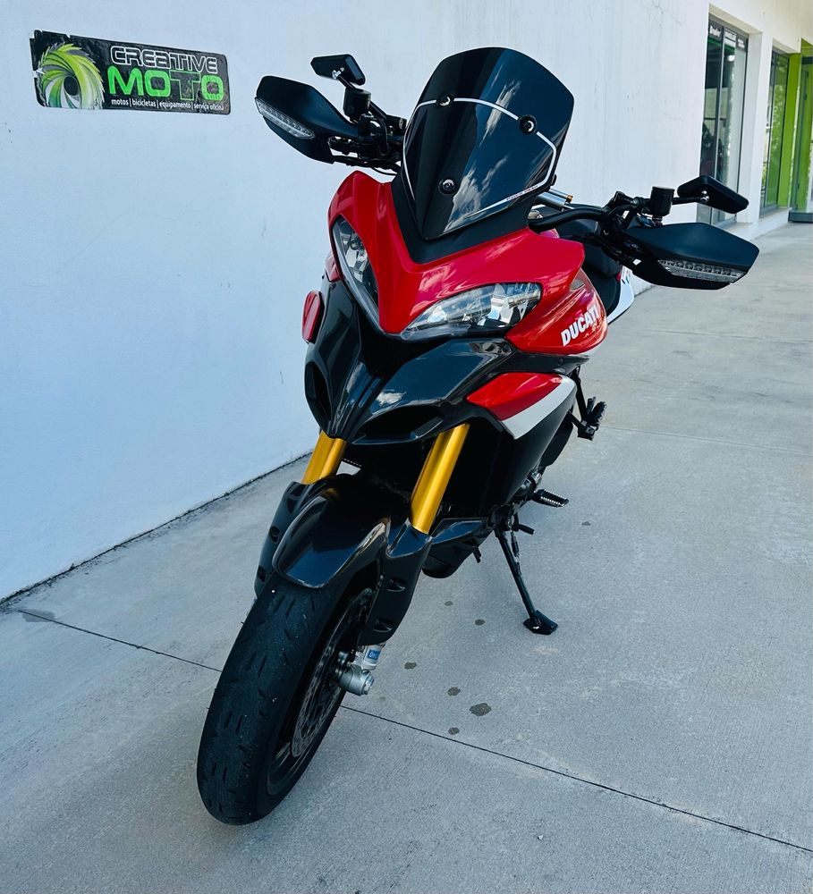 Ducati Multistrada Pikes Peak