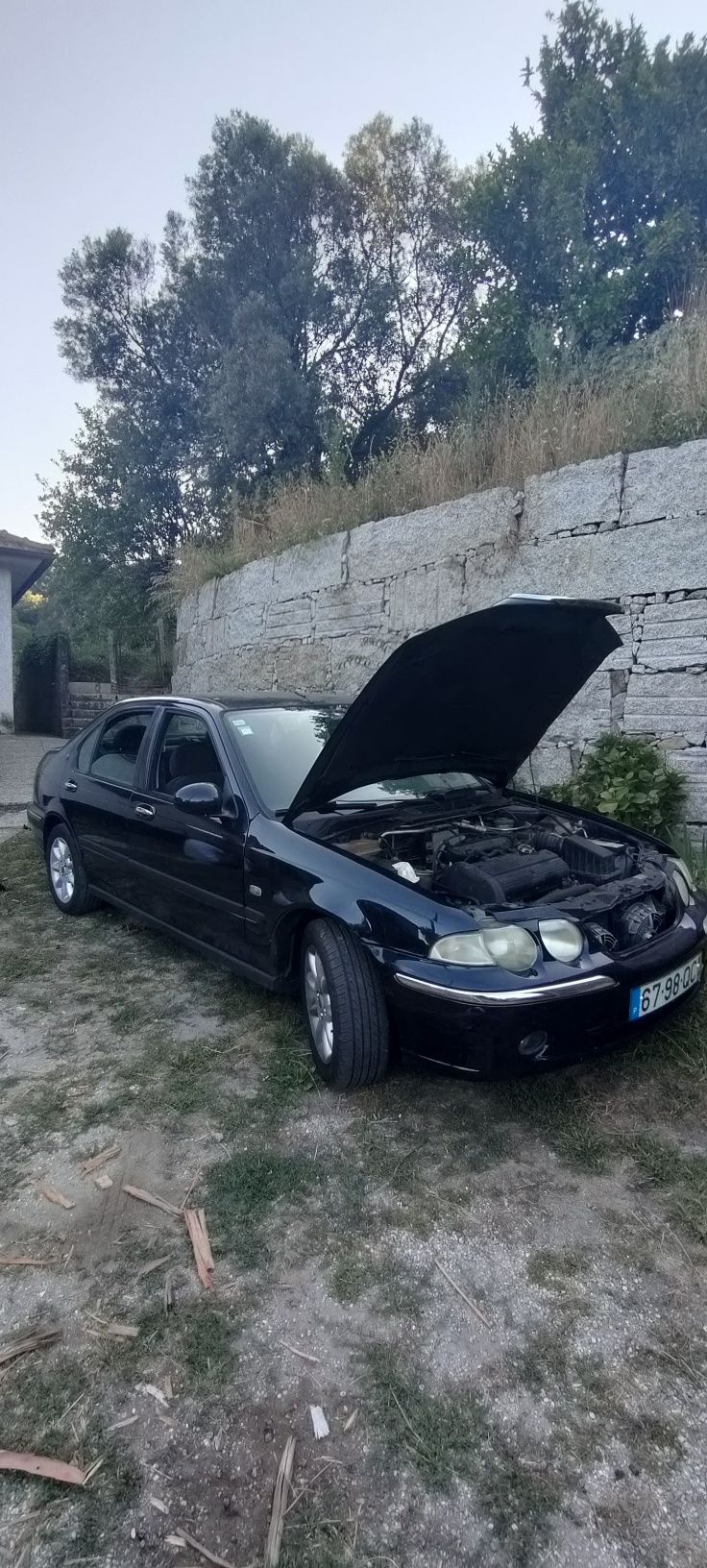 Vendo rover 45 1.4