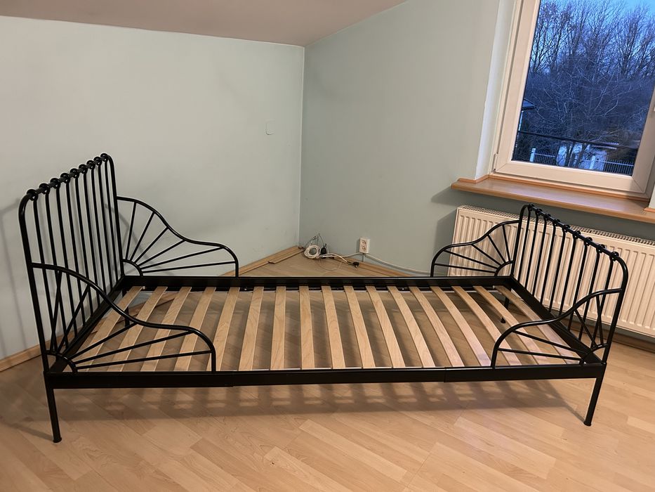 MINNEN łóżko regulowane (rosnące)