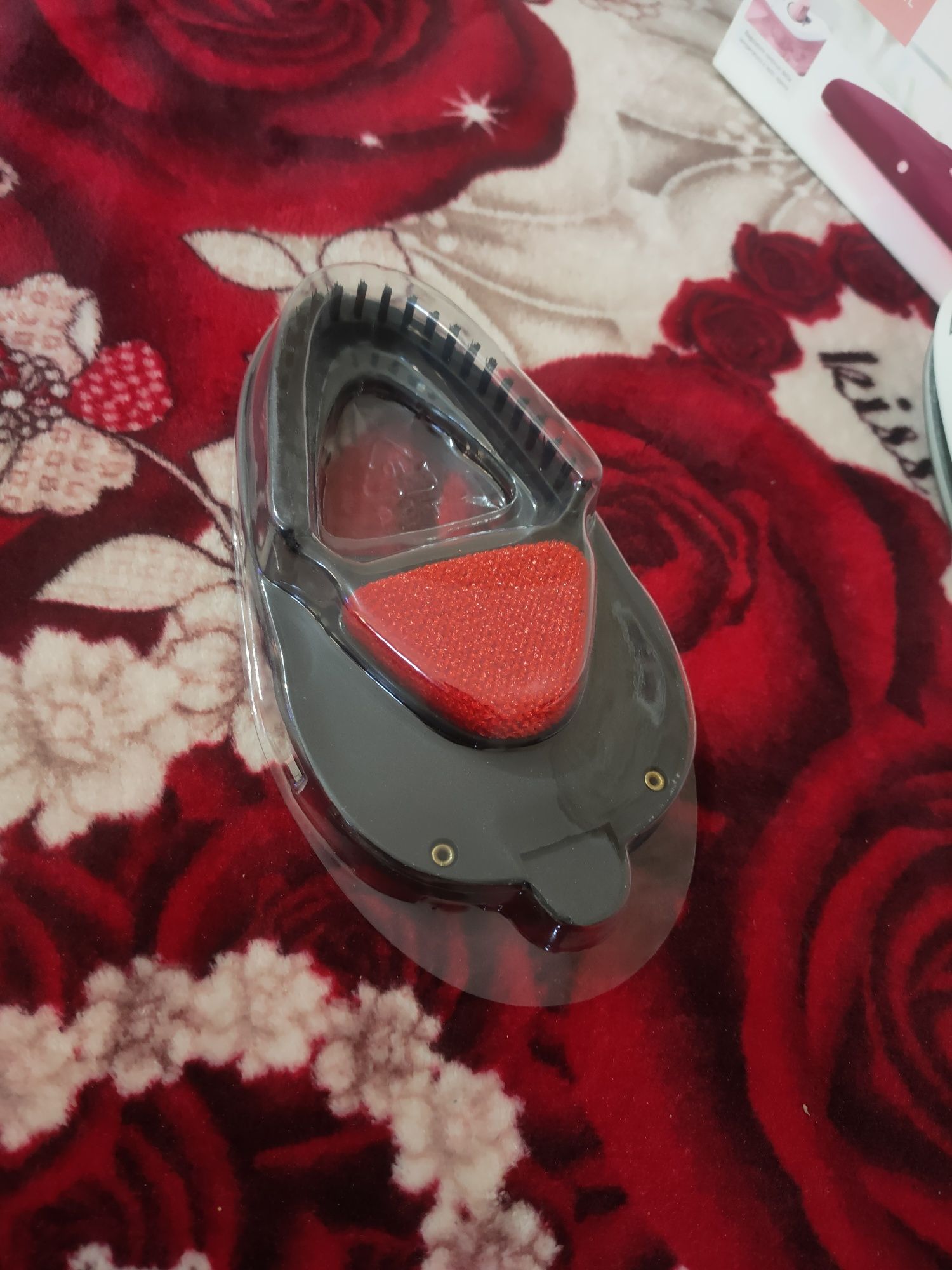 Ferro engomar a vapor