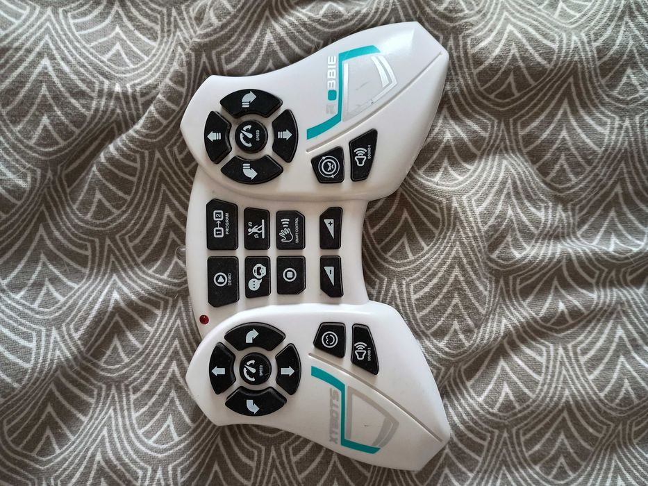 Robot ROOBIE dla dzieci