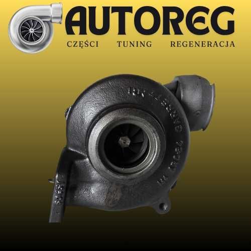 Turbina Turbosprężarka Hybrydowa Volkswagen Touareg 2.5 TDI  350KM