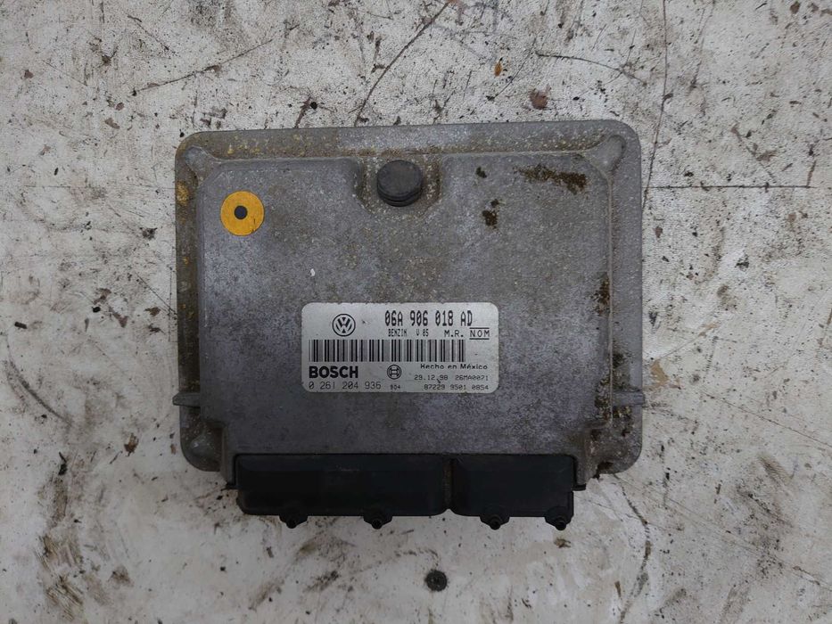 VW Beetle 2.0 8V Komputer Sterownik Silnika