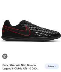 Buty halowki Nike 44